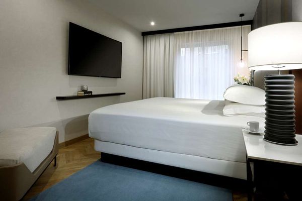 Hyatt Regency Hesperia Madrid by null