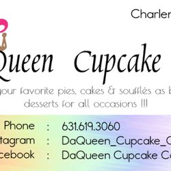 DaQueen Cupcake Cafe