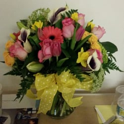 Roche Bros. - Mashpee - Our gorgeous bouquet