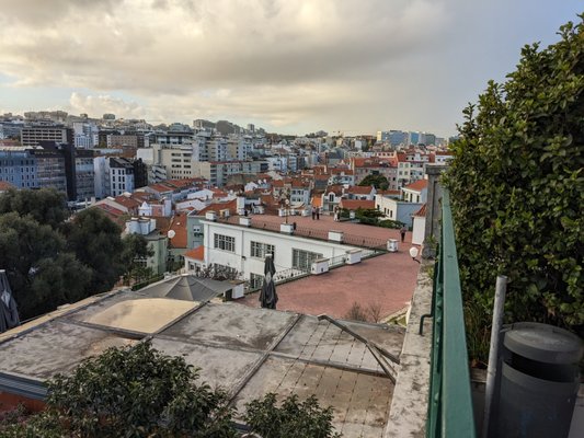 Jardim do Torel by null