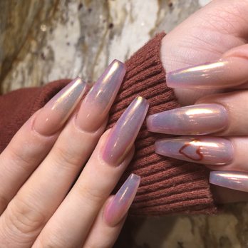 The Nail Artistry - Full set with Jay! He's the absolute best. - Nail Salons Near Me - Phoenix, Arizona The Nail Artistry - Full set with Jay! He's the absolute best. - Nail Salons Near Me - Phoenix, Arizona