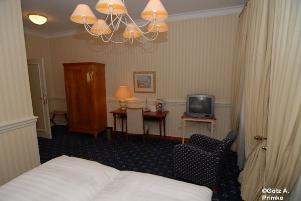 Romantik Hotel DAS LINDNER by null