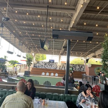 The Yard - Bars Near Me - Phoenix, Arizona The Yard - Bars Near Me - Phoenix, Arizona