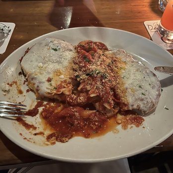 DaVinci's - Chicken Parmigiana - Italian Near Me - Marco Island, Florida