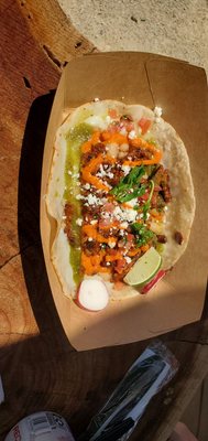 Highway Tacos by null
