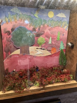Wild Blueberry Land by null