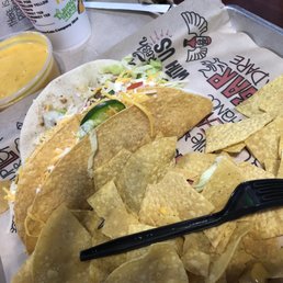 Taco Tuesday special!