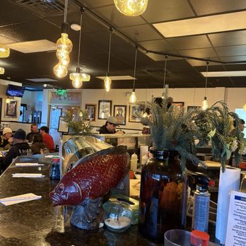 Sushi Pier Tahoe - Sushi Bars Near Me - Stateline, Nevada Sushi Pier Tahoe - Sushi Bars Near Me - Stateline, Nevada