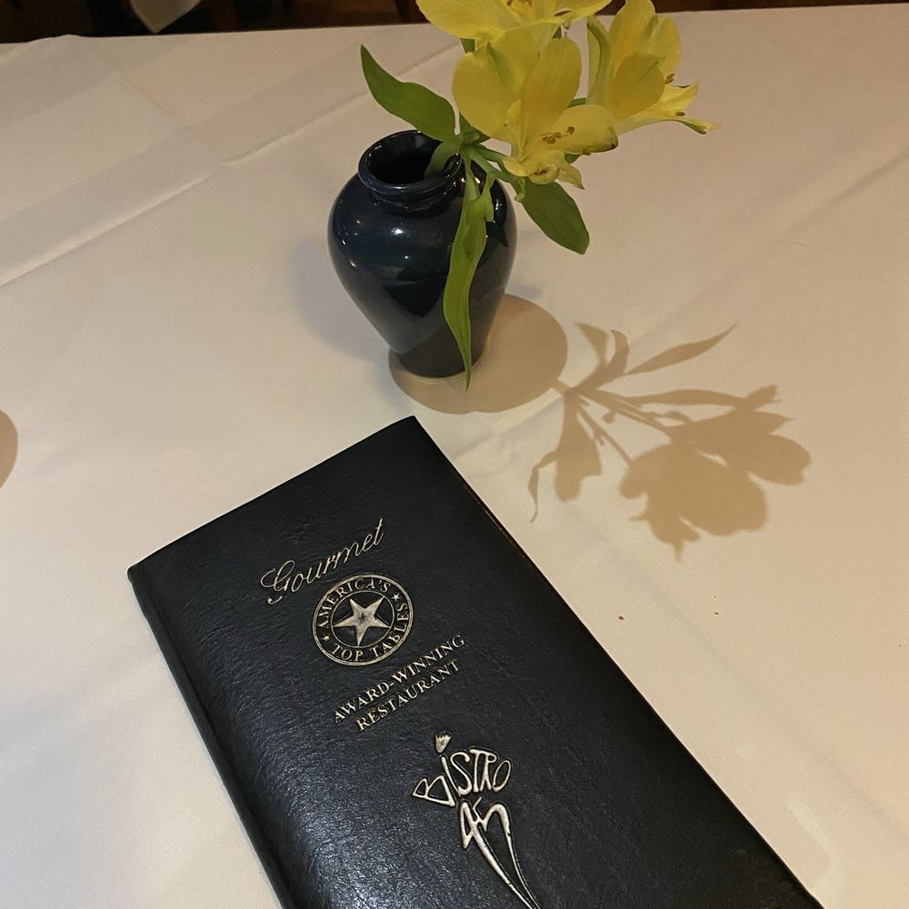 Bistro 45 - Bistro 45 - New American Near Me - Pasadena, California