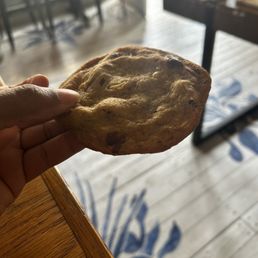 Chocolate Chip Cookie