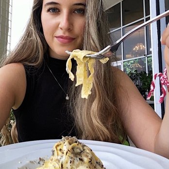 Petralunga - Truffle Fetrucine - Pizza Near Me - Miami, Florida