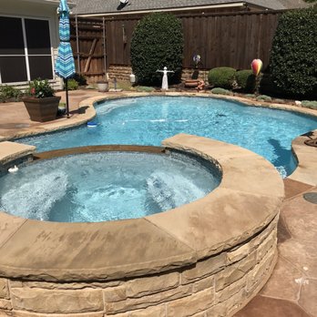 Tile Concepts - Pool & Hot Tub Service Near Me - Plano, Texas