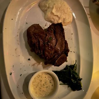 Mastro's Steakhouse - Bone-in 12 oz Bone-In Filet 12oz - Steakhouses Near Me - Costa Mesa, California Mastro's Steakhouse - Bone-in 12 oz Bone-In Filet 12oz - Steakhouses Near Me - Costa Mesa, California