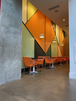 The Collective Food Hall @ Coda by null