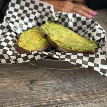 The Cliffs Cafe - Avocado toast - Coffee & Tea Near Me - San Diego, California