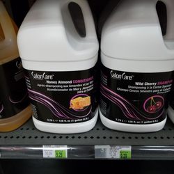 Sally Beauty Supply - Love giant conditioners!