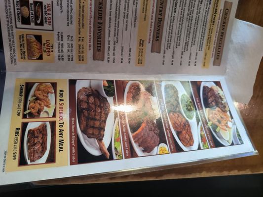 Menu photo 3 Texas Roadhouse Jacksonville, FL Menu photo 3 Texas Roadhouse Jacksonville, FL