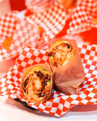 Oh G Burger x Chimmelier by null