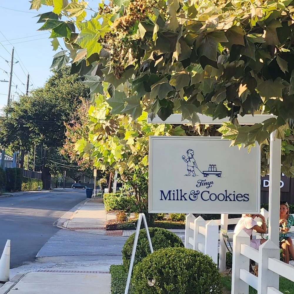 Tinys Milk & Cookies - Coffee & Tea Near Me - Houston, Texas Tinys Milk & Cookies - Coffee & Tea Near Me - Houston, Texas