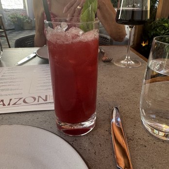 Saizon - Na Betty white - New American Near Me - Fresno, California