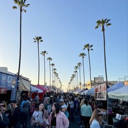 Ocean Beach Farmers Market