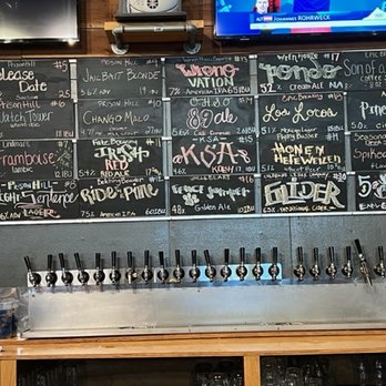 Prison Hill Brewing - Beer on tap selection - New American Near Me - Yuma, Arizona Prison Hill Brewing - Beer on tap selection - New American Near Me - Yuma, Arizona