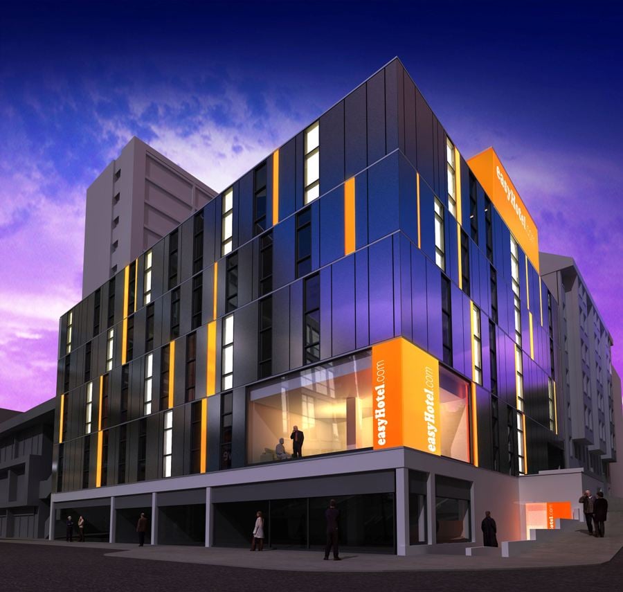 easyHotel- Glasgow City