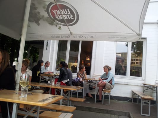 DAS PEACE Hamburg by null