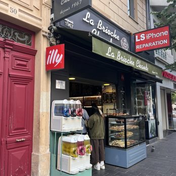 La Brioche Chaude - 5/13/26 FYI. Exterior - Coffee & Tea Near Me - Nice, 06 La Brioche Chaude - 5/13/26 FYI. Exterior - Coffee & Tea Near Me - Nice, 06
