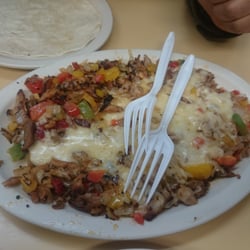 Taquería los Güeros - Alambre de pastor :)