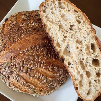 Jyan Isaac Bread - Seeded Sourdough - Bakeries Near Me - Santa Monica, California Jyan Isaac Bread - Seeded Sourdough - Bakeries Near Me - Santa Monica, California