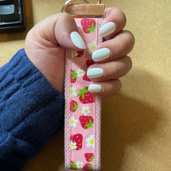 2k Nails - Manicure done by Karen! - Nail Salons Near Me - Mission Hills, California
