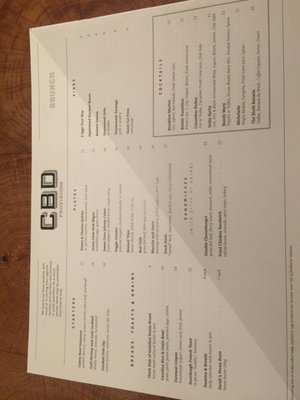 Menu photo 4 CBD Provisions Dallas, TX