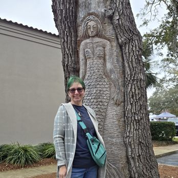 Tree Spirit Scavenger Hunt - Public Art Near Me - St. Simons Island, Georgia Tree Spirit Scavenger Hunt - Public Art Near Me - St. Simons Island, Georgia