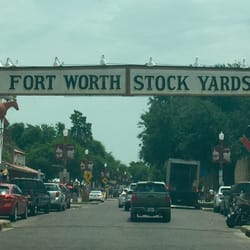 Stockyards Visitor Center