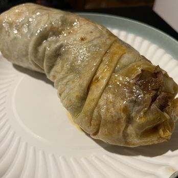 Tenoch Mexican - Greasy Burrito - Mexican Near Me - Somerville, Massachusetts