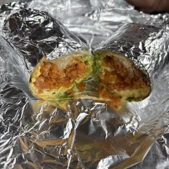 Al Carajo - Breakfast Burrito - Mexican Near Me - San Francisco, California
