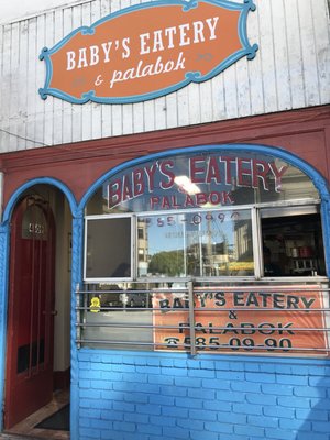 Baby's Eatery & Palabok by null