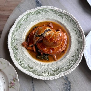 Lord's - Duck pie - British Near Me - New York, New York