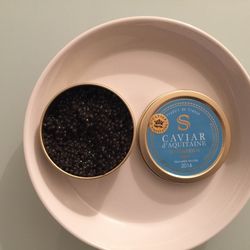 Monoprix - Sturgeon Baeri Nouvelle Récolte.. délicieusement beurré