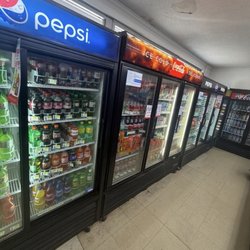 Crenco Food - Get me sum dranks