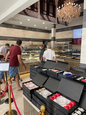Pâtisserie Mahrouse by null