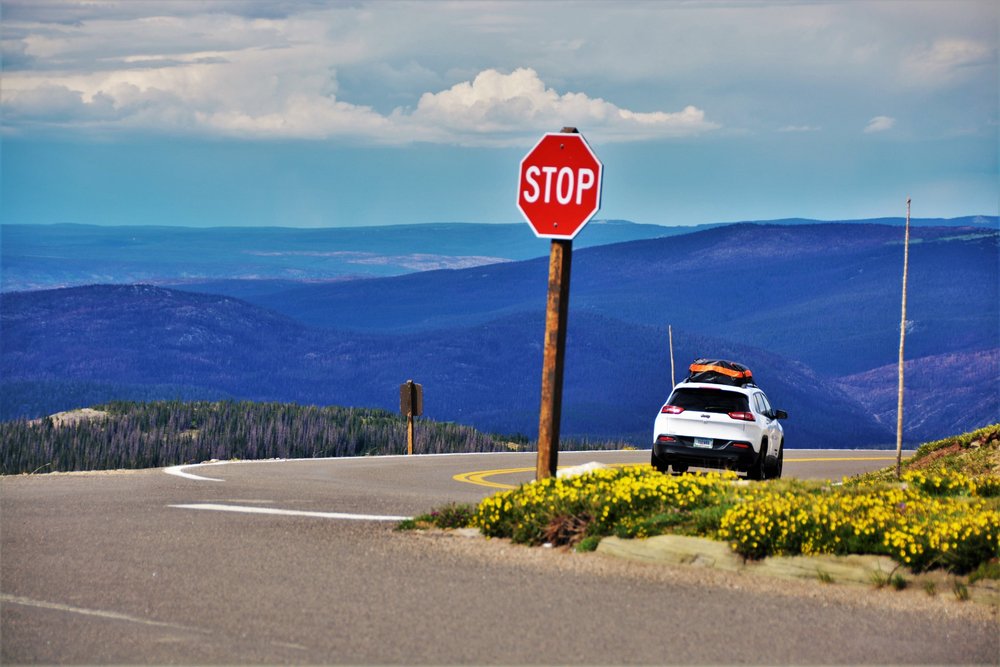 MEDICINE BOW CURVE Updated September 2024 US34, Estes Park
