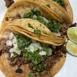 Rivera’s Fresh Market - $3 each steak taco