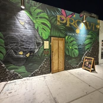 Prowl - Cocktail Bars Near Me - Las Vegas, Nevada