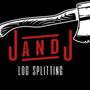 Photo of J&J Log Splitting
