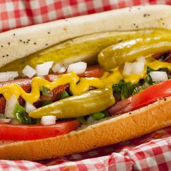 Queen Bee Dawgs - Now offering Chicago Dogs - Food Trucks Near Me - Blue ridge , Georgia Queen Bee Dawgs - Now offering Chicago Dogs - Food Trucks Near Me - Blue ridge , Georgia