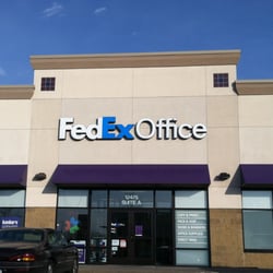 FedEx Office Print & Ship Center - Storefront