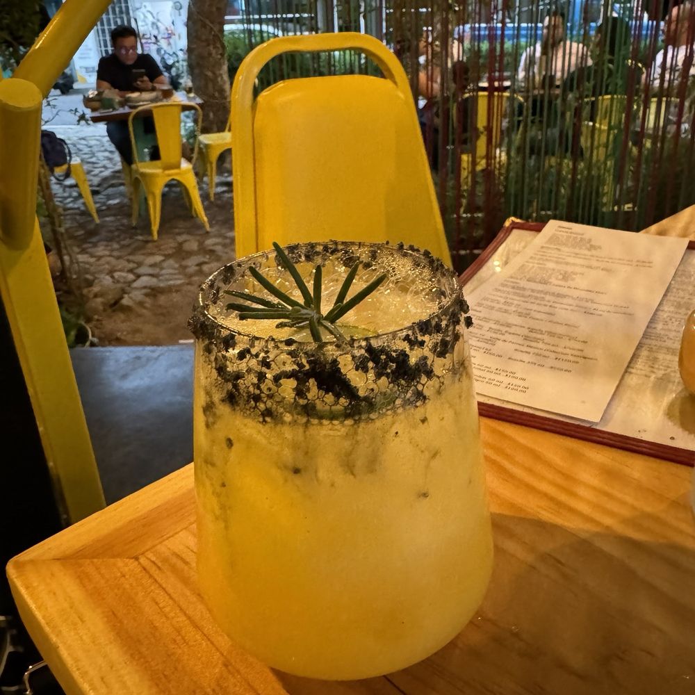 Sirilo | Cocina Folk - Seafood Near Me - Oaxaca, OAX