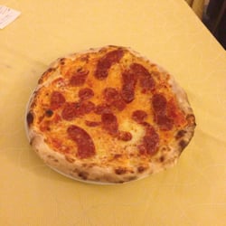 Pizzeria Tramonti - Diavola